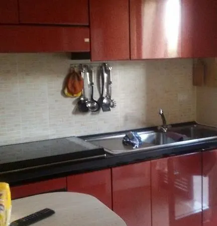 Appartement Gabbiano H9 Le Castella (Calabria)