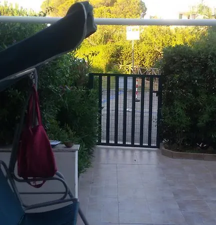 Gabbiano H9 Le Castella (Calabria)